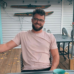 Meet your Posher, Kyle